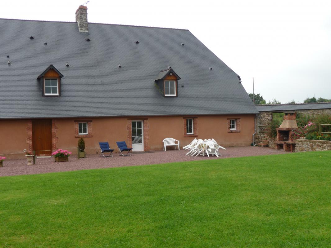 Photo h�bergement n�G137 &nbsp;dans&nbsp;La Manche - Gites de france