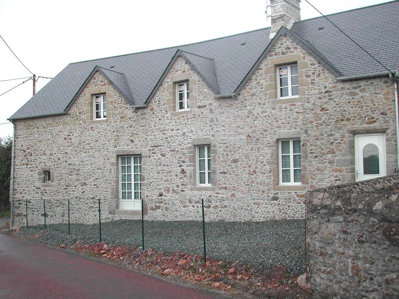 Photo h�bergement n�G312 &nbsp;dans&nbsp;La Manche - Gites de france