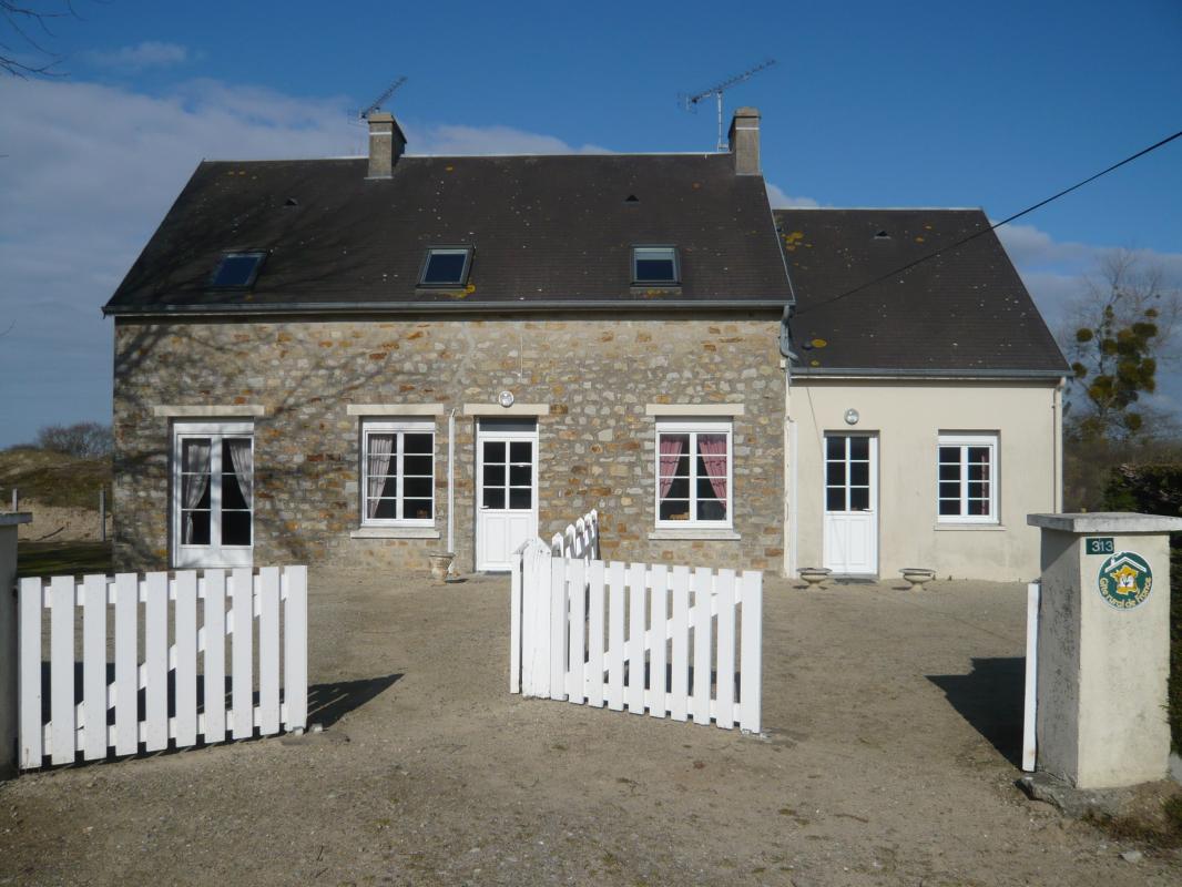 Photo h�bergement n�G314 &nbsp;dans&nbsp;La Manche - Gites de france