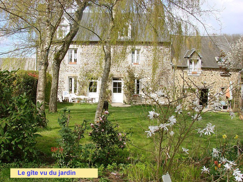 Photo h�bergement n�G33366 &nbsp;dans&nbsp;La Manche - Gites de france