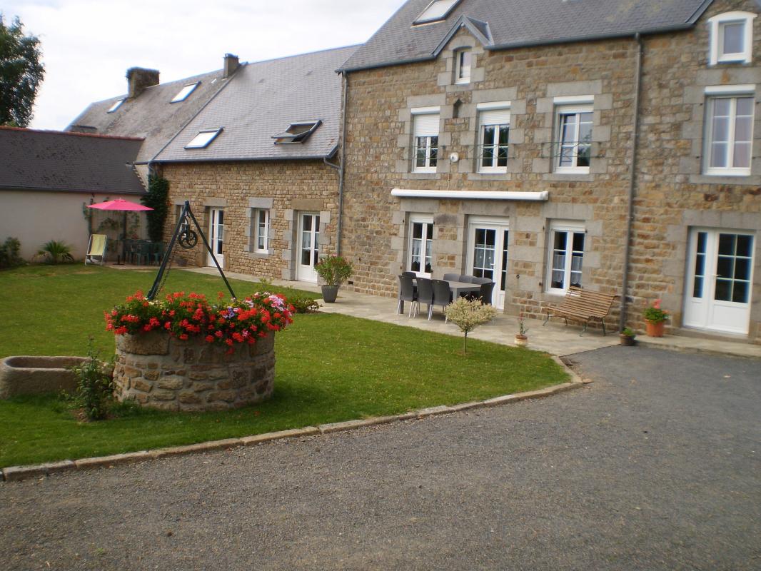 Photo h�bergement n�G33375 &nbsp;dans&nbsp;La Manche - Gites de france