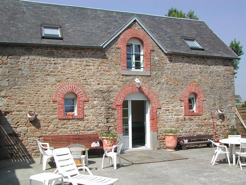 Photo h�bergement n�G472 &nbsp;dans&nbsp;La Manche - Gites de france