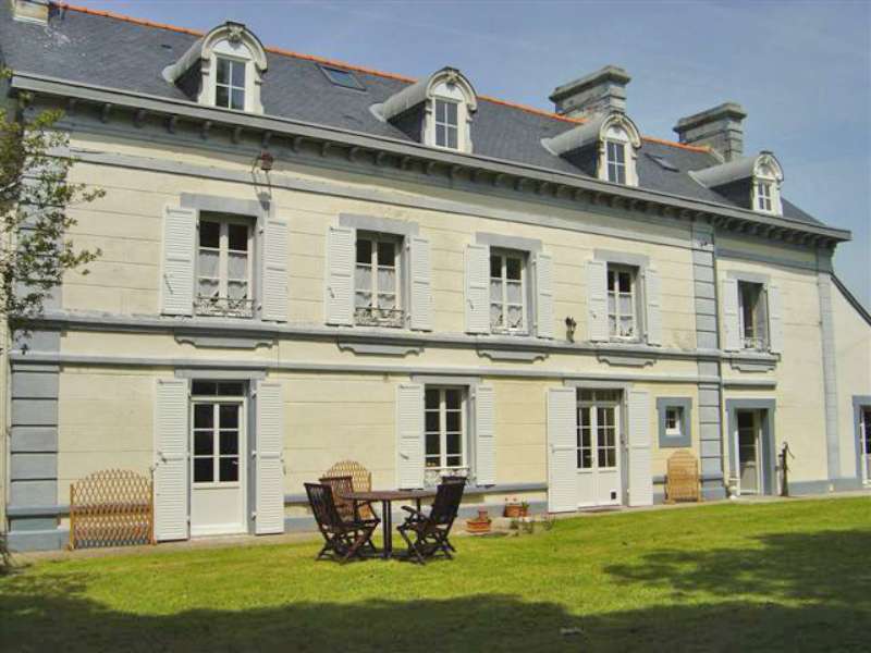 Photo h�bergement n�G7106 &nbsp;dans&nbsp;La Manche - Gites de france