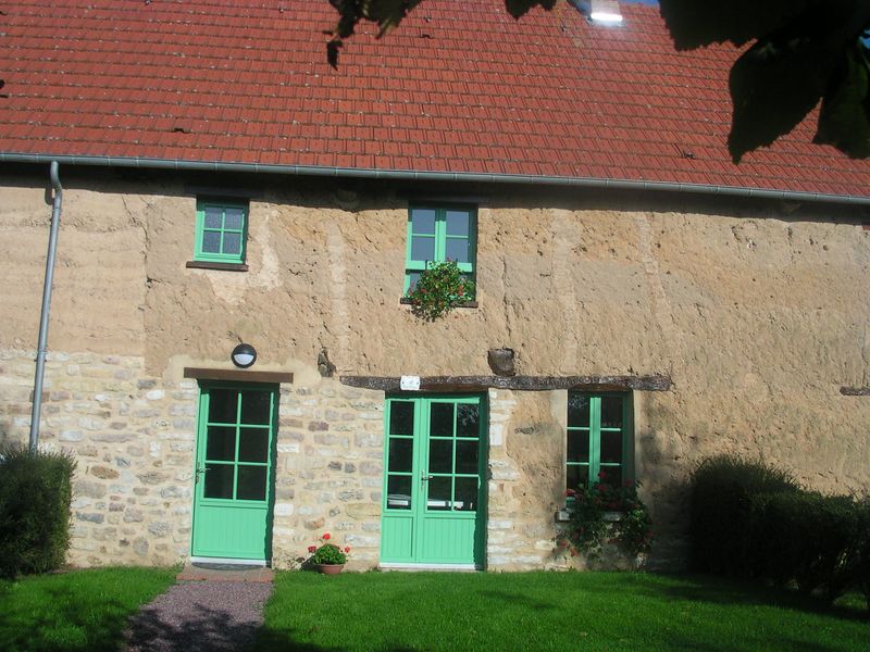 Photo h�bergement n�G805 &nbsp;dans&nbsp;La Manche - Gites de france