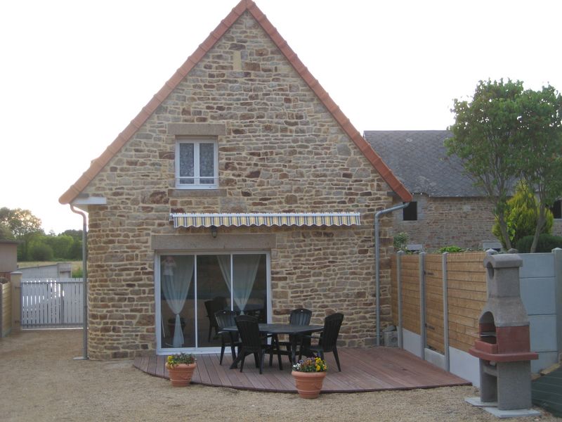 Photo h�bergement n�G810 &nbsp;dans&nbsp;La Manche - Gites de france