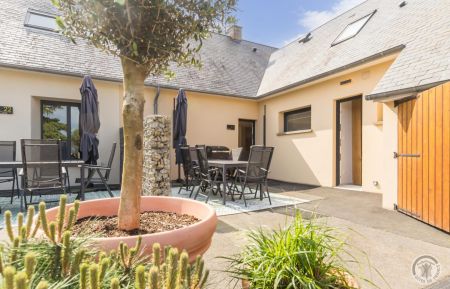 G&icirc;te n&deg;G1162 VAINS - Manche - photo