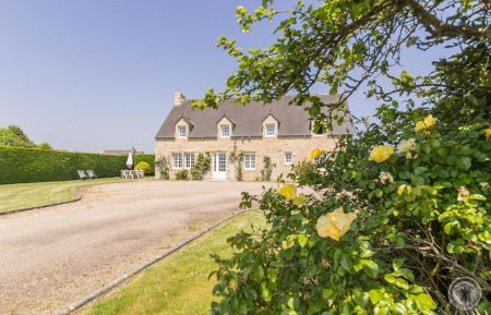 G&icirc;te n&deg;G1234 REVILLE - Manche - photo