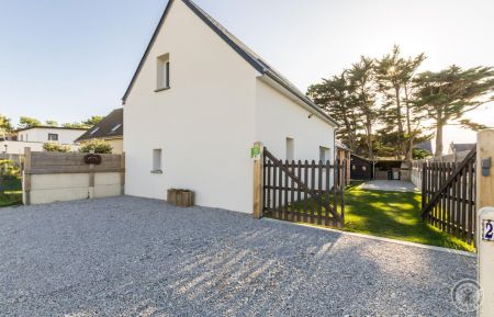 G&icirc;te n&deg;G1275 SAINT GERMAIN SUR AY - Manche - photo