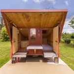 Cabane en bois - La Marinière - SAINT JAMES - Manche
