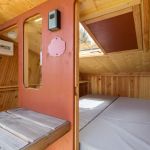 Cabane en bois - Tombelaine - SAINT JAMES - Manche