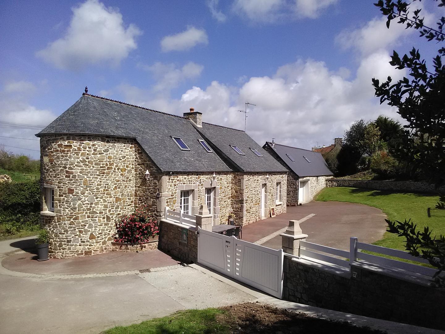 Location de vacances Manche Bord de Mer - Gîtes de France Manche
