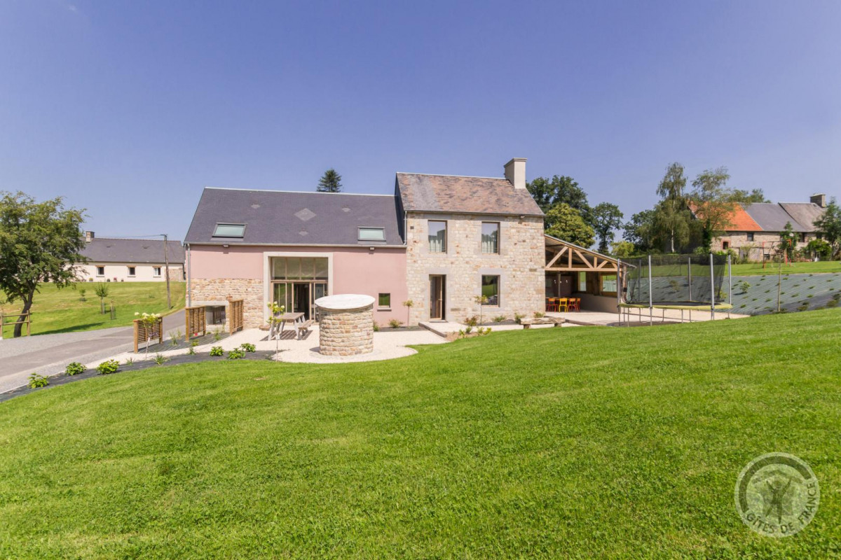 La Maison de Léontine