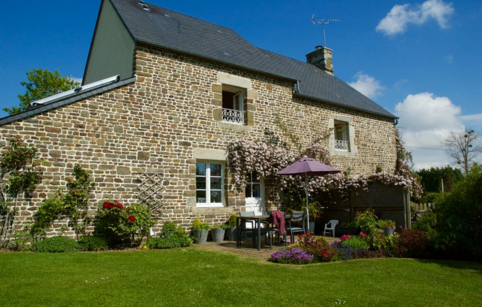 Gite La Maison Du Pecheur A Villedieu Les Poeles Rouffigny Gites De France Manche Gite La Maison Du Pecheur A Villedieu Les Poeles Rouffigny Gites De France Manche