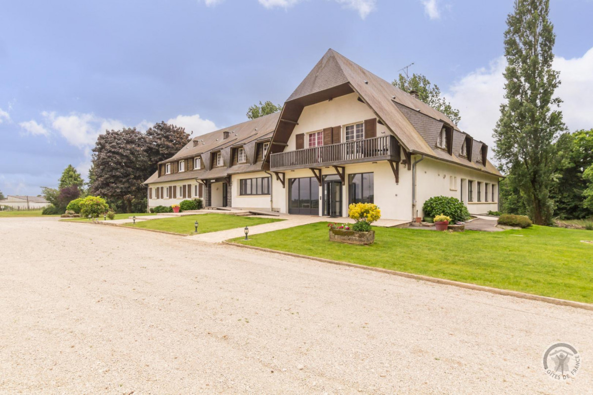 Le Grand Gîte du Lac