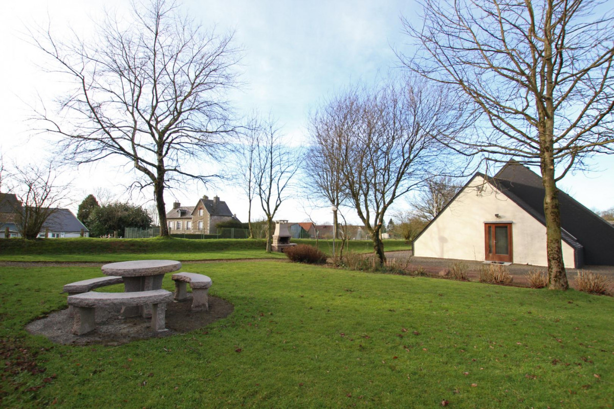 Gîte de groupe n°G4449
