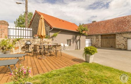 G&icirc;te n&deg;G1174 JULLOUVILLE - Manche - photo