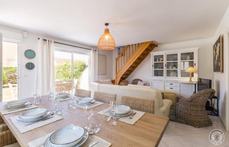 Gîte n°G1240 SAINT JEAN DE LA RIVIERE - Manche - photo