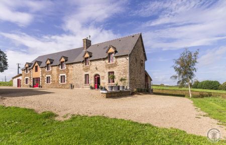 Gîte n°G1188 SAINT LAURENT DE TERREGATTE - Manche - photo