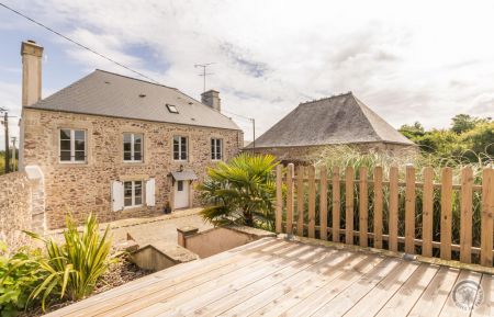 G&icirc;te n&deg;G1238 TEURTHEVILLE BOCAGE - Manche - photo