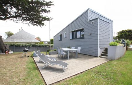 Gîte n°G1042 BARNEVILLE CARTERET - Manche - photo