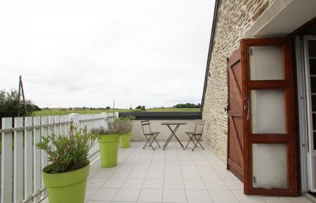 G&icirc;te n&deg;G345 HUISNES SUR MER - Manche - photo