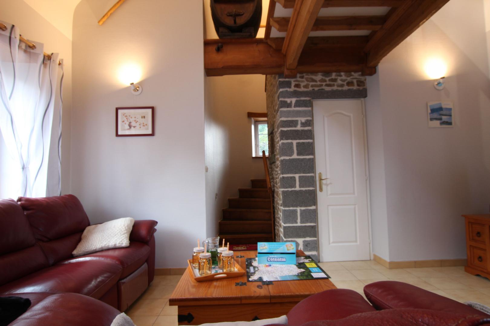 Location de vacances Manche Bord de Mer - Gîtes de France Manche