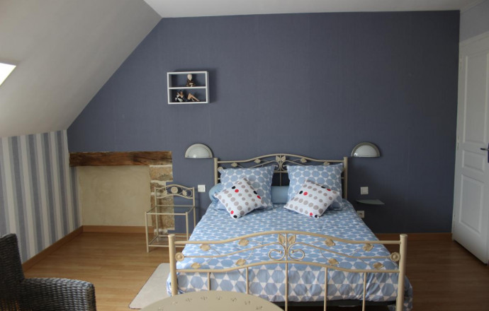 Chambre d'hôtes Le Hamel Fillâtre à Sartilly Baie Bocage