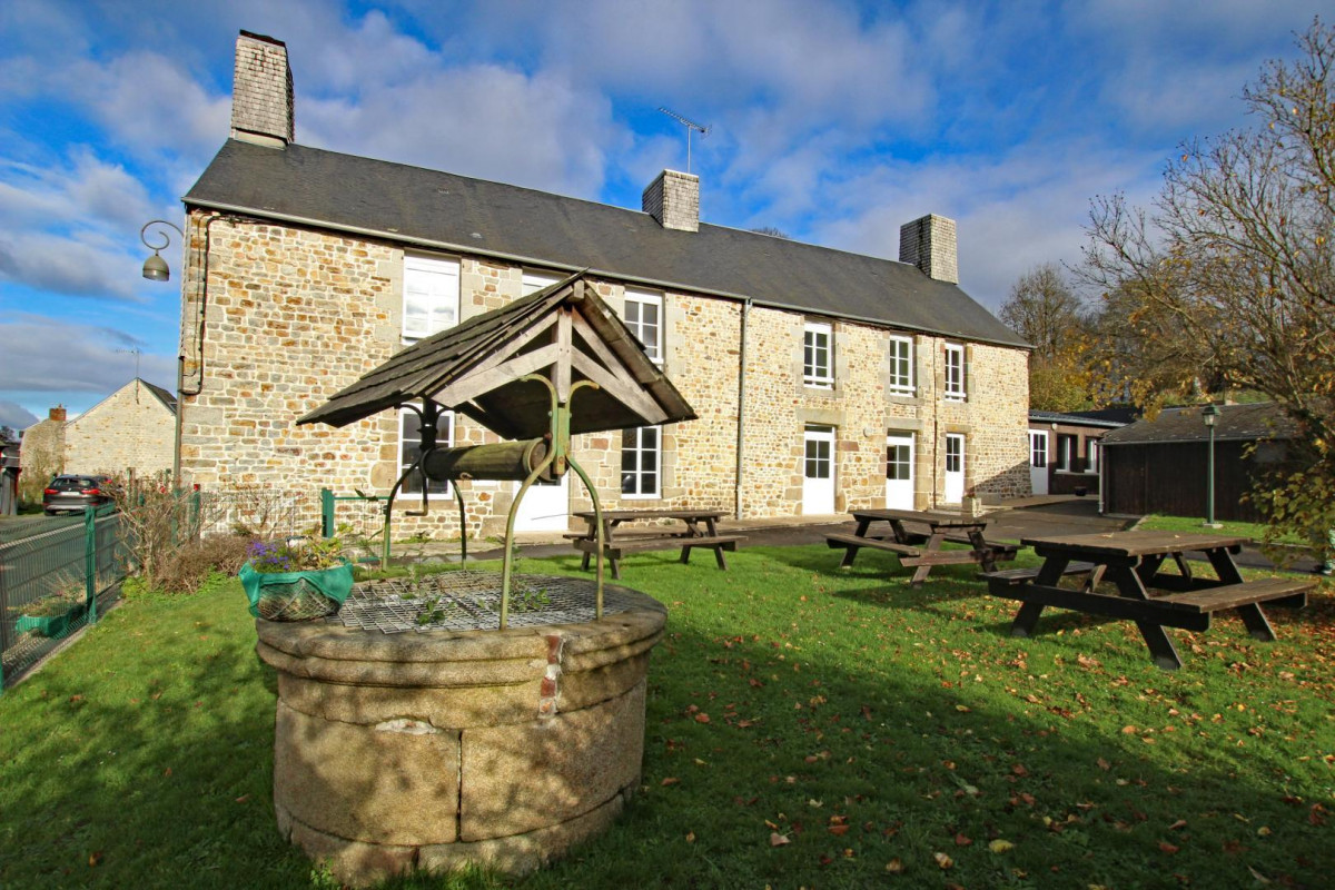 Gîte de la Cance