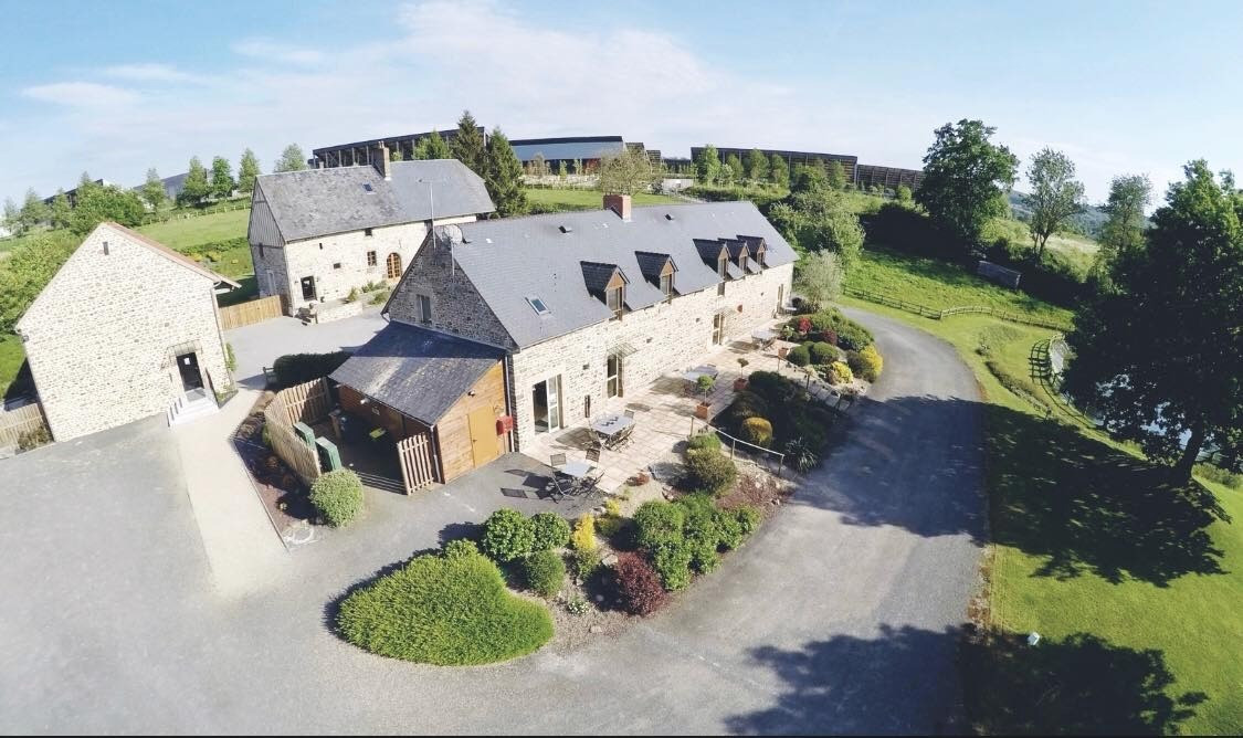 Gîte de La Huberdière