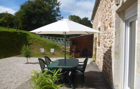G&icirc;te n&deg;G1181 SAINT JOSEPH - Manche - photo
