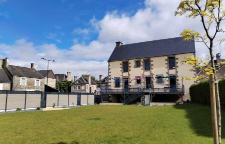Gite de groupe n&deg;G44440 CUVES - Manche - photo