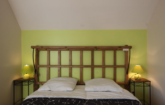 Gîte n°G69 à Grand Celland (le) : Gîtes de France Manche